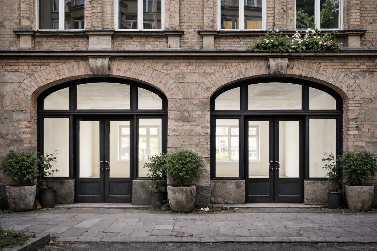 Gewerbeeinheit Erfolgreich Vermietet