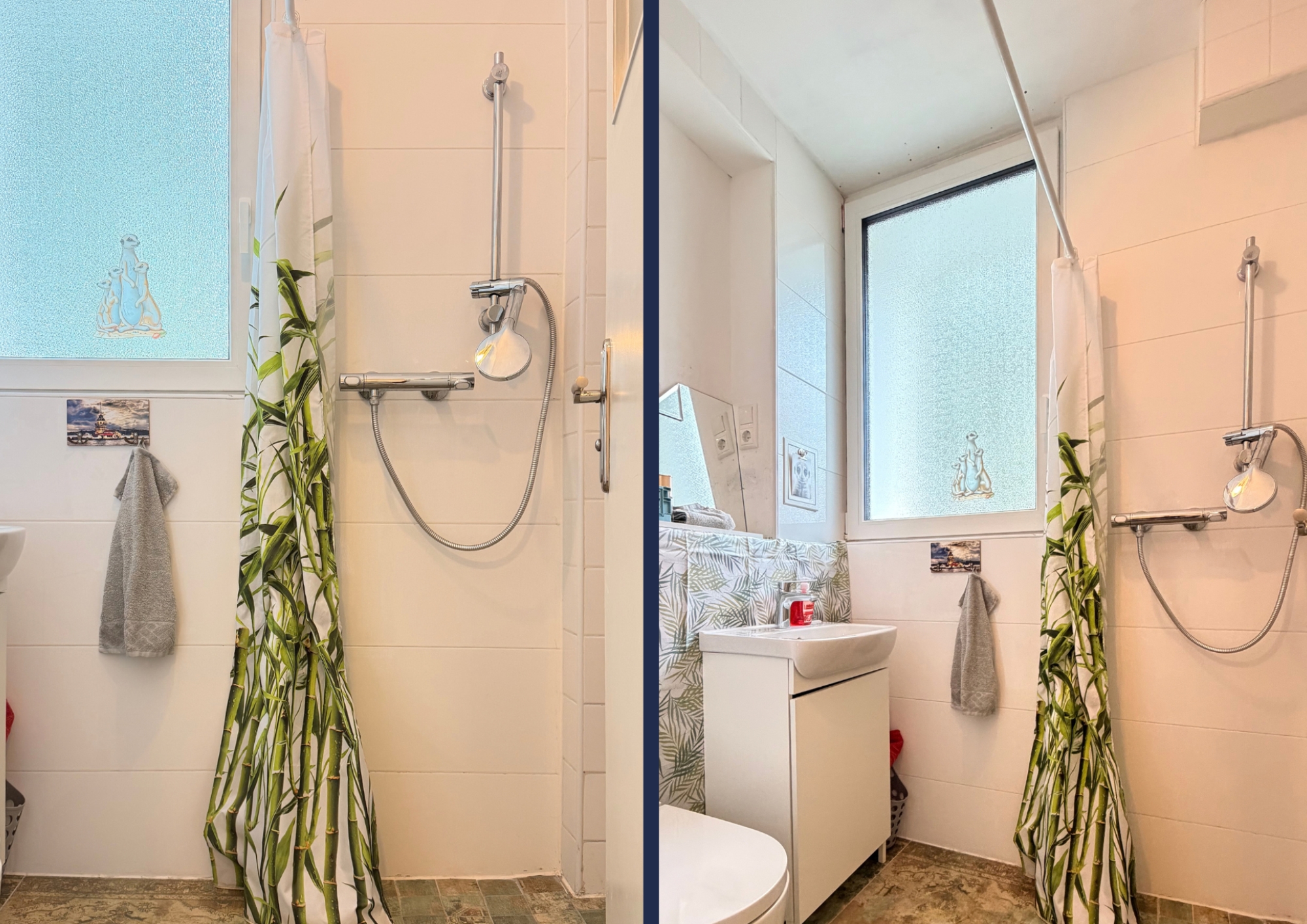 Badezimmer