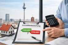Immobilienbewertung in Berlin & Brandenburg