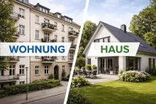 Wohnung oder Haus verkaufen