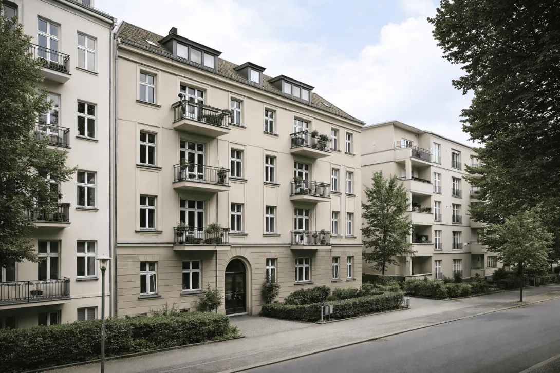 Off-Market-Verkauf von Immobilien in Berlin & Brandenburg